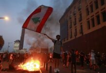 Ισραηλινά στρατεύματα μπήκαν σε χωριό υπό τον έλεγχο του λιβανικού στρατού, λέει η Βηρυτός