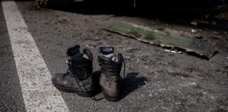 Ουκρανία – Ρωσία: Αντάλλαξαν τις σορούς στρατιωτών τους