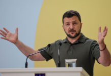Στην Ουκρανία η ώρα του απολογισμού μοιάζει κοντά – Εν μέσω πολέμου, σκανδάλων και πολιτικού χάους