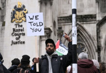 Οι ΗΠΑ χαρακτήρισαν τη βρετανική Palestine Action «διεθνή τρομοκρατική οργάνωση» – Ανακοίνωσαν κυρώσεις