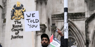 Οι ΗΠΑ χαρακτήρισαν τη βρετανική Palestine Action «διεθνή τρομοκρατική οργάνωση» – Ανακοίνωσαν κυρώσεις