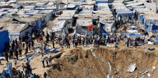 Γάζα: Επτά νεκροί σε βομβαρδισμούς του Ισραήλ – Χτυπήθηκαν αποθήκες φαρμάκων