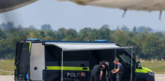 Γερμανία: Πιθανή «υβριδική επίθεση» από ξένες δυνάμεις το drone στη Λειψία λέει ο υπουργός Εσωτερικών