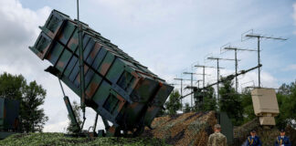 Ουκρανία: Ο Ζελένσκι ζητά το 5% των διαθεσίμων πυραύλων των ΗΠΑ για τα συστήματα Patriot