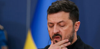 Ουκρανία: Πίεση στον Ζελένσκι – Νέο σκάνδαλο διαφθοράς μετά το αίτημα του Φεντόροφ για διεξαγωγή εκλογών