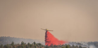 Ισπανία: Μεγάλη φωτιά στην Ανδαλουσία – Περικυκλωμένα από τις φλόγες πάνω από 200.000 στρέμματα γης
