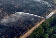 Βέλγιο: Στάχτη 30.000 στρέμματα από μεγάλη δασική πυρκαγιά – Εκκενώθηκε πόλη της Γερμανίας κοντά στα σύνορα