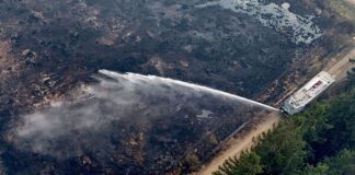 Βέλγιο: Στάχτη 30.000 στρέμματα από μεγάλη δασική πυρκαγιά – Εκκενώθηκε πόλη της Γερμανίας κοντά στα σύνορα