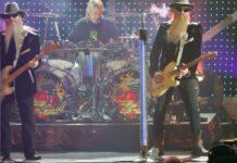 Πέθανε στα 77 του ο Φρανκ Μπερντ, ντράμερ των ZZ Top