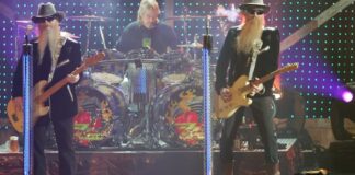Πέθανε στα 77 του ο Φρανκ Μπερντ, ντράμερ των ZZ Top