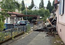 Καταστροφικές καταιγίδες και τυφώνες στη Γερμανία – Νεκρή μία γυναίκα