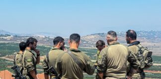 Το Ισραήλ έστειλε επιστολή στις ΗΠΑ ακύρωσης της «πιλοτικής αποχώρησης» από τα κατεχόμενα εδάφη στον Λίβανο