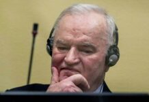 Σερβία: Πέθανε ο «χασάπης της Βοσνίας» Ράτκο Μλάντιτς