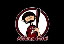 Το ποστάρισμα από ΑΕΛ «Athens Club»