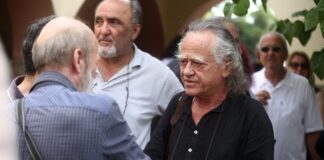 Νίκος Καλογερόπουλος: Σήμερα η πολιτική κηδεία του ηθοποιού