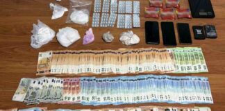 Συνελήφθη ψυχολόγος για υπόθεση ναρκωτικών στην Αττική