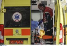 Πάτρα: Άγιο είχε παιδάκι 2,5 ετών που έπεσε από μπαλκόνι