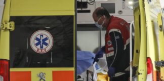 Πάτρα: Άγιο είχε παιδάκι 2,5 ετών που έπεσε από μπαλκόνι