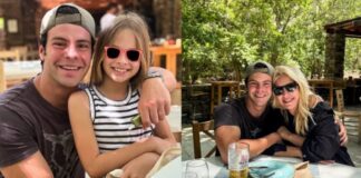 Καμαρώνει η Ελένη Μενεγάκη: Σερβιτόρος σε μαγαζί της Πεντέλης ο Άγγελος Λάτσιος! Ποιο είναι;