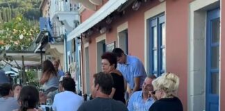 Μόλις «έσκασε» η ανακοίνωση για την Ελένη Μενεγάκη: Τι συνέβη στην ταβέρνα της Τασίας στην Κεφαλονιά