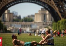 Επιπλέον 1.243 θάνατοι στη Γαλλία από τα κύματα καύσωνα τον Ιούλιο