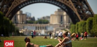 Επιπλέον 1.243 θάνατοι στη Γαλλία από τα κύματα καύσωνα τον Ιούλιο