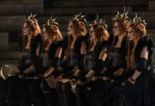 ΚΘΒΕ: Βάκχες του Ευριπίδη με τους The Tiger Lillies στο θέατρο Λυκαβηττού