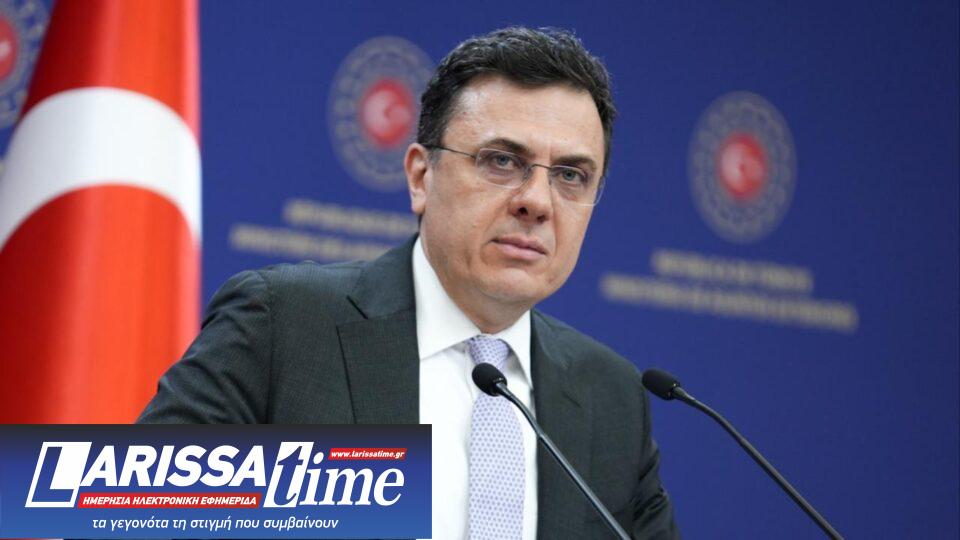 Ελληνοτουρκικά: Κλιμάκωση με «γκρίζες ζώνες» από την Αγκυρα-1