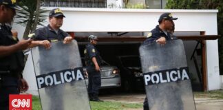 «Πακέτο νομοθετικών μεταρρυθμίσεων» στη Χιλή – Στόχος η καταπολέμηση του οργανωμένου εγκλήματος