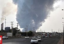 Ιράν: Επανήλθαν οι πτήσεις εσωτερικού στο αεροδρόμιο της Μπαντάρ Αμπάς