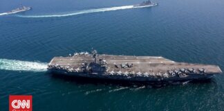Το αεροπλανοφόρο USS Abraham Lincoln θα καταπλεύσει στην Ταϊλάνδη την επόμενη εβδομάδα