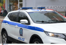 Θεσσαλονίκη: Κινηματογραφική καταδίωξη κλεμμένου ΙΧ στη