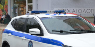 Θεσσαλονίκη: Κινηματογραφική καταδίωξη κλεμμένου ΙΧ στη