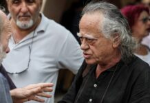 Μενδώνη για Νίκο Καλογερόπουλο: Υπηρέτησε την τέχνη «με αφοσίωση, ήθος και ανιδιοτέλεια»