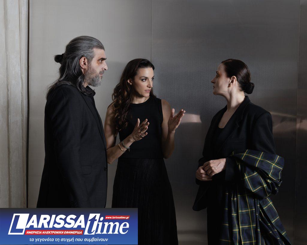 Πρώτες φωτογραφίες από τον «Μάκβεθ» της Κ. Ευαγγελάτου με Γάλλο και Καραμπέτη – Άρχισε η προπώληση