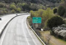 Συνελήφθη διακινητής μεταναστών ύστερα από καταδίωξη