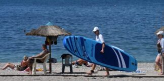 Καιρός: Αίθριος με άνοδο της θερμοκρασίας – Πού θα φτάσει τους 38 βαθμούς