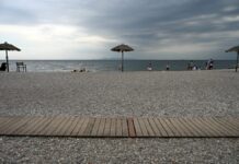 Καιρός: Μικρή πτώση της θερμοκρασίας και άνεμοι έως και 9 μποφόρ στο Αιγαίο