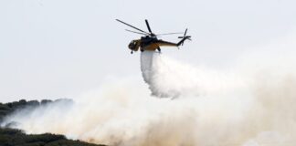 Πολύ υψηλός κίνδυνος πυρκαγιάς αύριο σε Κρήτη και νησιά Βόρειου και Νότιου Αιγαίου