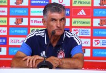 Μεντιλίμπαρ για το Ολυμπιακός-Ναϊμέγκεν: «Η πρόκριση δεν θα είναι εύκολη, διάλεξα τους καλύτερους στην αποστολή»