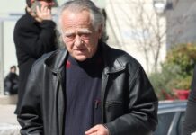 Έφυγε από τη ζωή σε ηλικία 74 ετών ο σπουδαίος ηθοποιός Νίκος Καλογερόπουλος