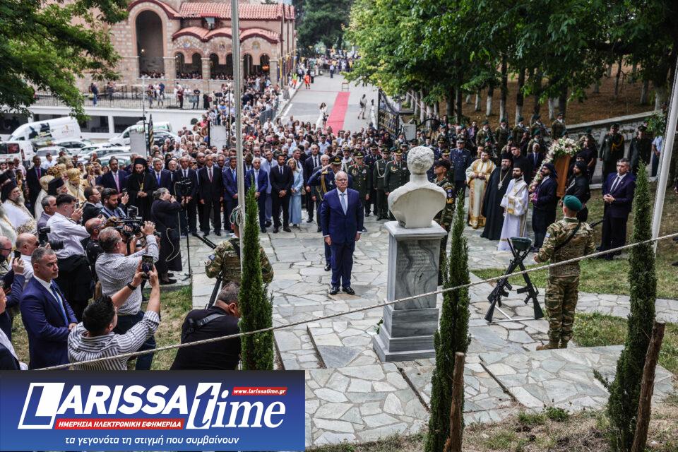 Τασούλας: Να αναγνωρίσει και η Τουρκία τη γενοκτονία των Ποντίων-1