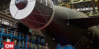 Ο Πούτιν βγάζει για πρώτη φορά στη θάλασσα το πυρηνικό «υποβρύχιο της Αποκάλυψης»