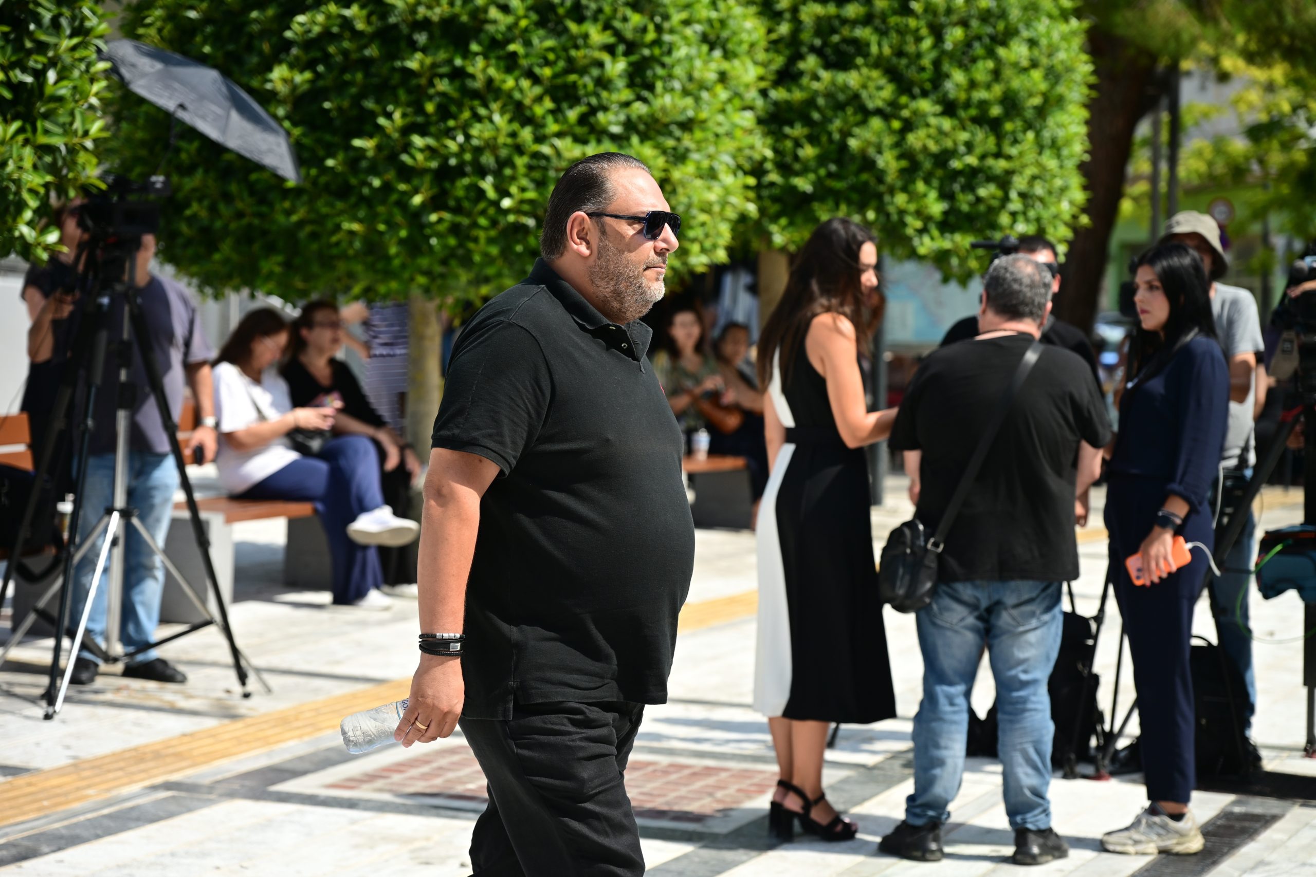 κηδεία Δημήτρη Κόκοτα