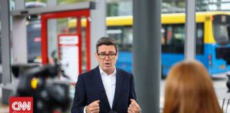 Άντι Μπέρναμ: Δεν θα υπάρχουν άστεγοι στους δρόμους της Αγγλίας ως τα Χριστούγεννα