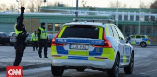 Αρκετοί τραυματίες από επίθεση με σπαθί σε σχολείο της Σουηδίας