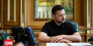 Ο Ζελένσκι ελπίζει πως οι πιέσεις προς τη Μόσχα θα φέρουν την ειρήνη το φθινόπωρο