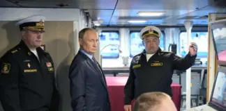 Πούτιν: Η Ρωσία θα απαντήσει με τον ίδιο τρόπο αν η Δύση καταλάβει εμπορικά πλοία της