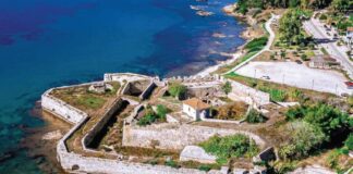 Πρέβεζα: Προστασία και ανάδειξη του Κάστρου του Παντοκράτορα