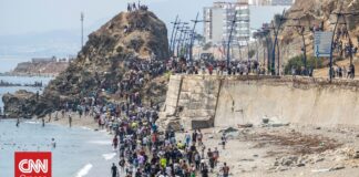 Ισπανία: Τουλάχιστον 72 οι νεκροί από το μαζικό κύμα μεταναστών στο θύλακα της Θέουτα